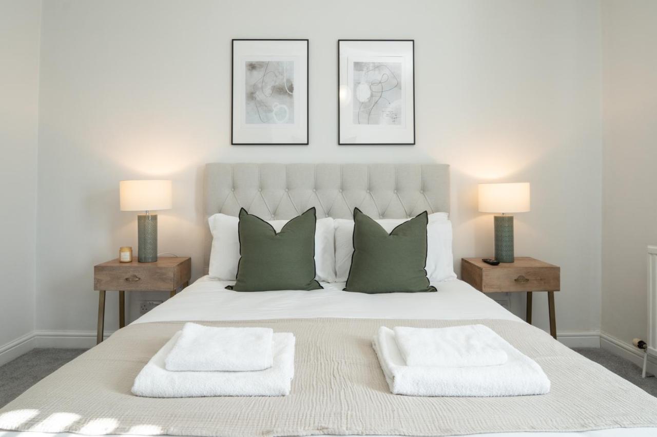 צ'סטר Southview Stays - Three Bedroom House מראה חיצוני תמונה