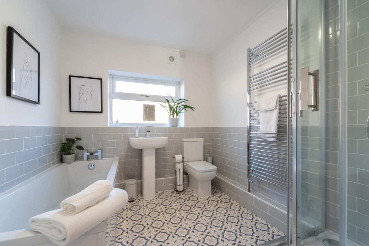 צ'סטר Southview Stays - Three Bedroom House מראה חיצוני תמונה