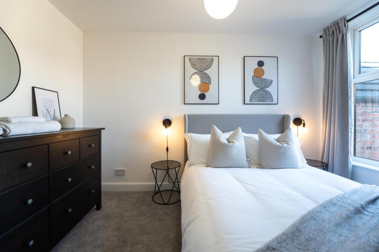 צ'סטר Southview Stays - Three Bedroom House מראה חיצוני תמונה