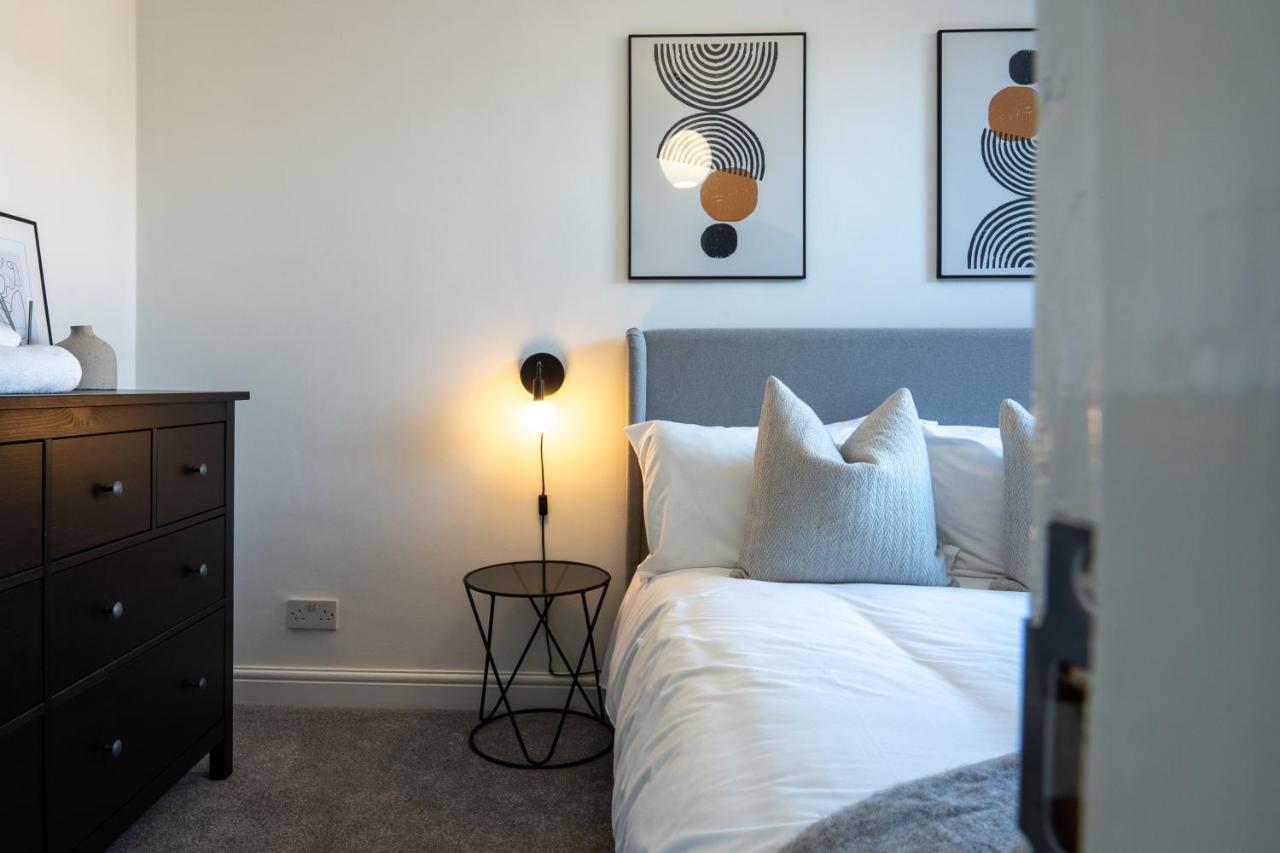 צ'סטר Southview Stays - Three Bedroom House מראה חיצוני תמונה