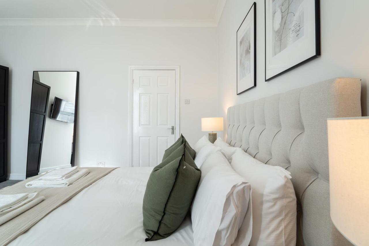 צ'סטר Southview Stays - Three Bedroom House מראה חיצוני תמונה