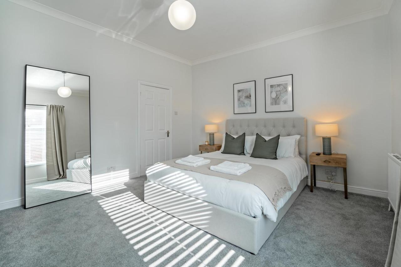 צ'סטר Southview Stays - Three Bedroom House מראה חיצוני תמונה