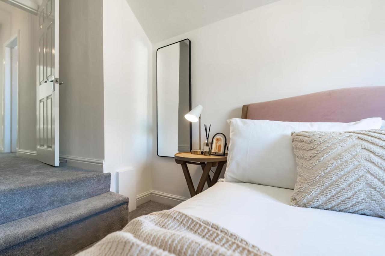 צ'סטר Southview Stays - Three Bedroom House מראה חיצוני תמונה