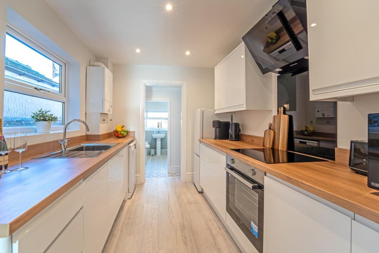 צ'סטר Southview Stays - Three Bedroom House מראה חיצוני תמונה