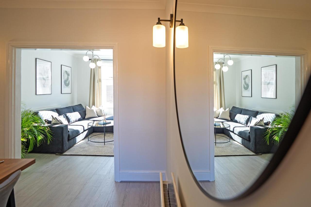 צ'סטר Southview Stays - Three Bedroom House מראה חיצוני תמונה